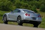Nissan GT-R 2008 года (US)